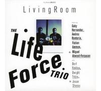 The Life Force Trio Living Room (CD) Album