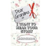 The Life Graduate Publishin Dear Grandma. I Want To Hear You (Copertina rigida)