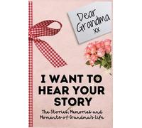The Life Graduate Publishin Dear Grandma. I Want To Hear You (Copertina rigida)