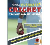 The Life Graduate Publishin The Ultimate Cricket Training and Game (Tascabile)