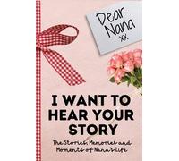 The Life Graduate Publishing Dear Nana. I Want To Hear Your (Copertina rigida)
