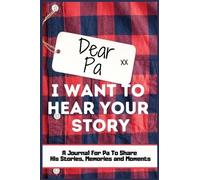 The Life Graduate Publishing G Dear Pa. I Want To Hear Your S (Copertina rigida)
