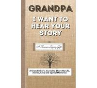 The Life Graduate Publishing G Grandpa, I Want To Hear Your S (Copertina rigida)