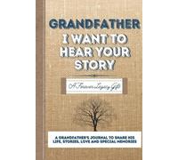 The Life Graduate Publishing Gr Grandfather, I Want To Hear Your St (Tascabile)
