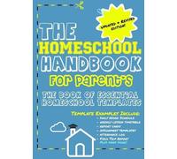 The Life Graduate Publishing Gro The Homeschool Handbook for Parent (Tascabile)