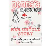 The Life Graduate Publishing Grou Nonna's Journal - Her Untold Stor (Tascabile)