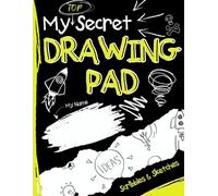 The Life Graduate Publishing Group My Top Secret Drawing Pad (Tascabile)
