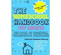 The Life Graduate Publishing Group The Homeschool Handbook for Mom's (Tascabile)