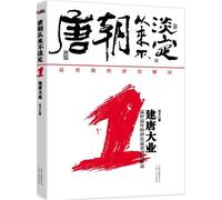 The life in Tang Dynasty is never reserved and explicit (Chinese Edition)