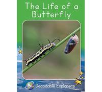 The Life of a Butterfly: Fluency Launch