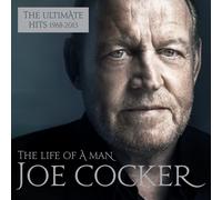 The Life Of A Man - The Ultimate Hits 1968-2013-Cocker Joe-audioCD