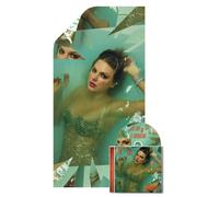 The Life of a Showgirl (CD Sweat And Vanilla Perfume con Poster standard)
