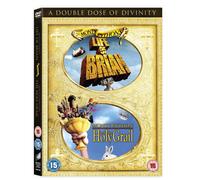The Life of Brian / Monty Python and the Holy Grail Double Pack (DVD) Eric Idle