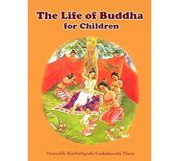 The Life of Buddha for Children