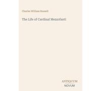 The Life of Cardinal Mezzofanti