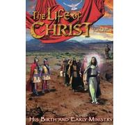 The Life of Christ - Complete Series (3-DVD) (DVD) Various Contributors