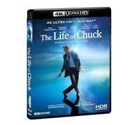 The Life Of Chuck - 4K (Bd 4K + Bd Hd)