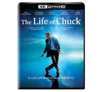 The Life of Chuck 4K UHD (4K UHD Blu-ray)