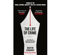 The Life of Crime: Detecting the History of Mysteries and their Creators