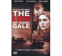 The Life of David Gale (Blu-ray)