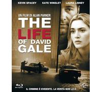 Life Of David Gale (The) - (Italian Import) (Blu-ray)
