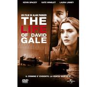 The Life of David Gale ( DVD) (DVD) Kevin Spacey Kate Winslet Laura Linney