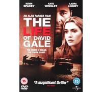 The Life of David Gale [Edizione: Regno Unito]