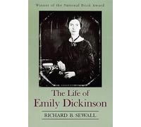 Richard B. Sewall The Life of Emily Dickinson (Tascabile)