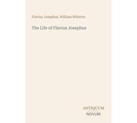 The Life of Flavius Josephus