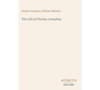 The Life of Flavius Josephus