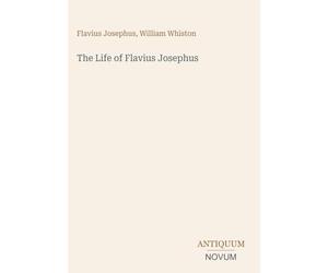 The Life of Flavius Josephus