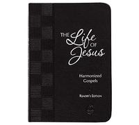 Brian Simmons The Passion Translation: Life of Jesus: Harmonized Gos (Tascabile)