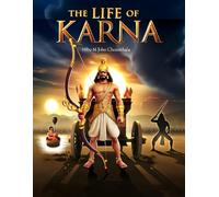 The Life of Karna: Comic Script Life of Karna