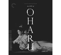 The Life of Oharu (Criterion Collection) (Blu-ray) Toshiro Mifune Kinuyo Tanaka