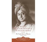 Paramahansa Yogananda The Life of Paramahansa Yogananda (DVD)