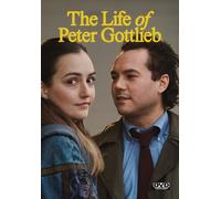 The Life of Peter Gottlieb (DVD) Reuben Barsky Erica Pappas Samuel Centrella