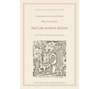 The Life of Saint Antony: A Greek Reader of Athanasius, with Notes in Greek