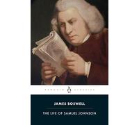James Boswell The Life of Samuel Johnson (Tascabile)