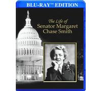 The Life of Senator Margaret Chase Smith (Blu-ray) Merton Henry Olympia Snowe