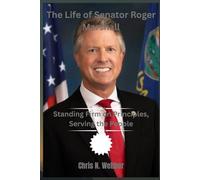 The Life of Senator Roger Marshall: Standing Firm on Principles, Serving the People