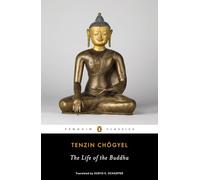 Tenzin Chogyel The Life of the Buddha (Tascabile)