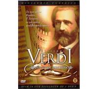 The Life of Verdi - 3-DVD Box Set ( Verdi ) (DVD) Ronald Pickup Daria Nicolodi