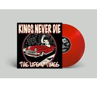 Kings Never Die The Life & Times (Vinyl LP) 12" Album Coloured Vinyl