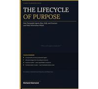 THE LIFECYCLE OF PURPOSE: How Purposeful Agents Rise, Drift, and Fracture - and What Determines Which
