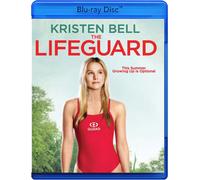 The Lifeguard(BD) (Blu-ray) Amy Madigan Mamie Gummer Kristen Bell Martin Starr