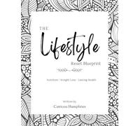 The Lifestyle Reset Blueprint: Nutrition | Weight Loss | Lasting Health: 2026 Edition Embrace Your Unique Path to Wellness. Document, Create, and Navigate Your Health Journey.