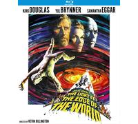 The Light at the Edge of the World (Blu-ray) Kirk Douglas Yul Brynner