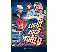 The Light at the Edge of the World (DVD) Kirk Douglas Yul Brynner Samantha Eggar