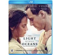 Light between oceans [Region Free] [Blu-ray]