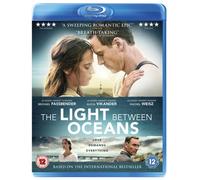 The Light Between Oceans (Blu-ray) Rachel Weisz Anthony Hayes Benedict Hardie